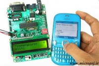 انجام پروژه ماژولهای GSM برای ارسال و دریافت SMS